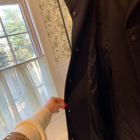 Theory winter/fall coat - Picture 3 of 6